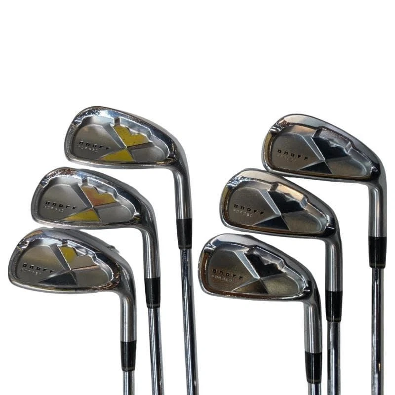 Set De Fers DAIWA ONOFF (PLUS) 2009 – Modèle Globe Ride, Flex R, Droitier (occasion)