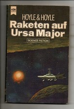 Heyne 3312 Sf TB Raketen auf Ursa Major *1972  Hoyle & Hoyle    z2-3