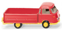 Wiking 027004 Borgward B611 Pritschenwagen, 1957-1961, 1:87 Neu+Ovp