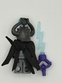 Lego Lord Krakenskull Minifigure Nexo Knights 70355 Climber Nex098