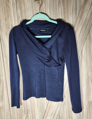 Georgio Armani Womens Cashmere Sweater Size 6 