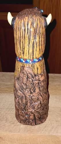 Native American Indian Totem Pole - Picture 3 of 3