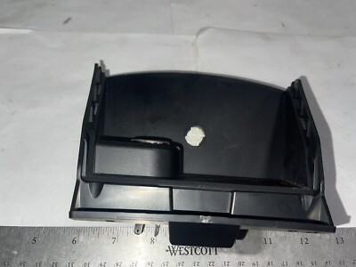 2011 Subaru Outback Front Dash Trim W/ 12V Cigarette Lighter 66208AJ040