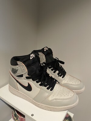 Air Jordan 1 Retro High SB NYC to Paris Size 9 NIKE SB OG DEFIANT