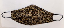 Face Mask-Dual layer- Washable and Reusable -Made in USA-Anti-microbial
