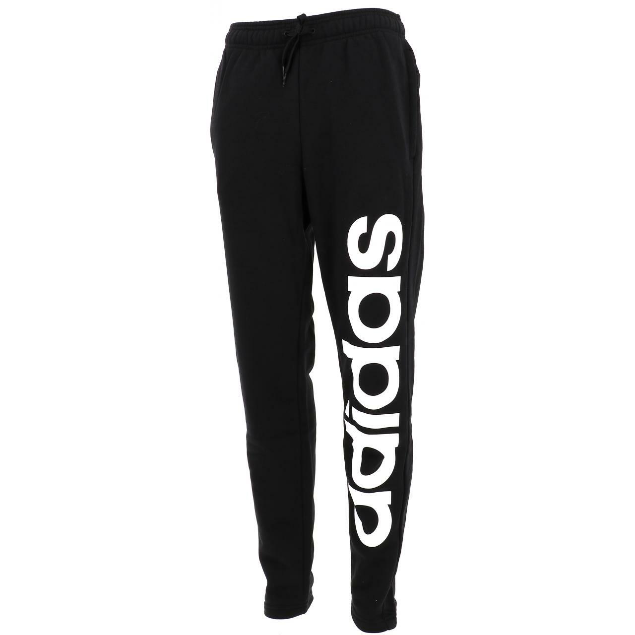 tuta adidas aperta di lato