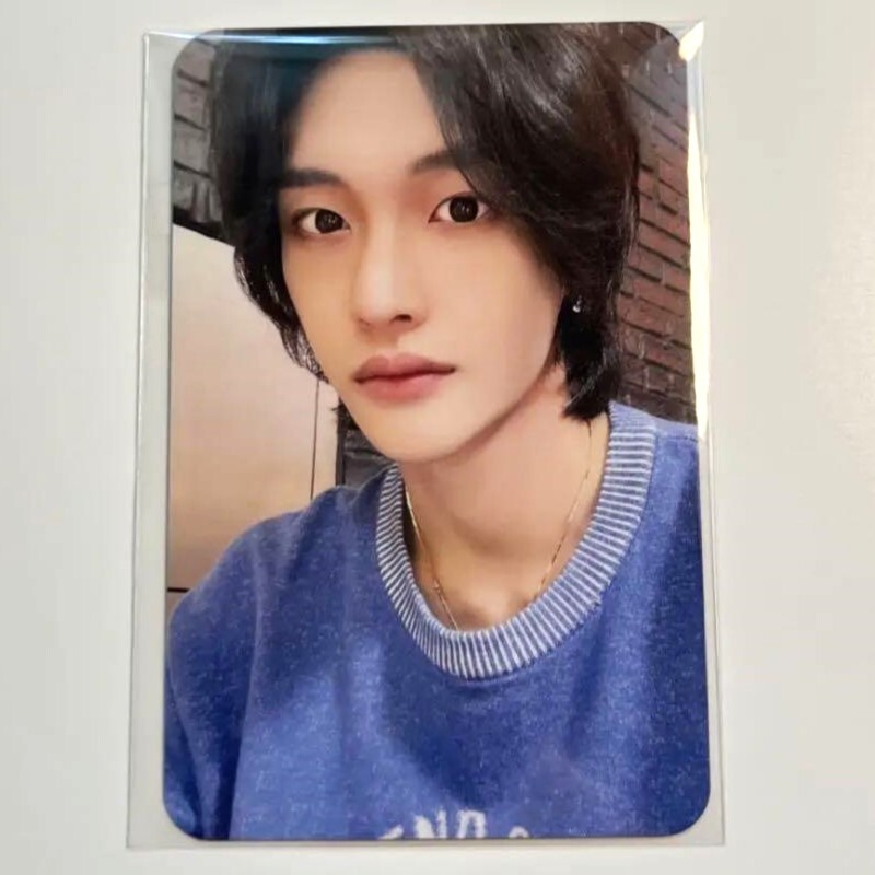 RIIZE ウォンビン get a guitar ラキドロ 正規品 RIIZE GET A GUITAR walmart US USA OFFICIAL PHOTO CARD WONBIN