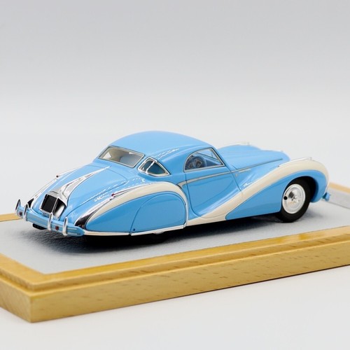 Chro64 Chromes 1/43 Talbot-Lago T26 grand Sport 1948 Hard-Top Saoutchik sn110110 - Imagen 3 de 7
