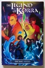 The Legend of Korra Turf Wars Omnibus Dark Horse Graphic Novel Comic Book