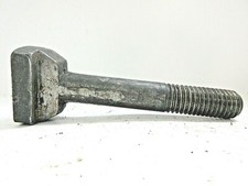 T-SLOT BOLT, 5/8"-11 X 3-5/8", 4-3/8" OAL, 1-1/2" PARTIAL THREAD LENGTH