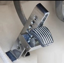 Camper Van Auto Antifurto Blocca pedale Universale in Acciaio Migliore Top