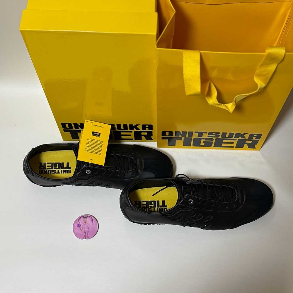 Onitsuka Tiger MEXICO 66 SD Sneaker Unisex 1183C335.001 BLACK