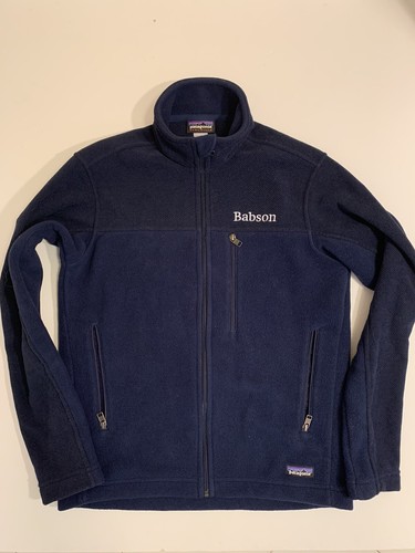 Patagonia Mens S Small Navy Blue 