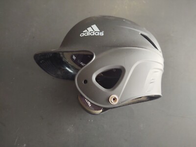 Adidas ClimaLITE Batter's Helmet Youth Size range 6-6 & 1/2''  13 cooling vents