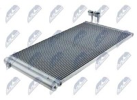 Original NTY Kondensator Klimaanlage CCS-BM-020 FüR BMW