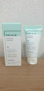 origin sunscreen