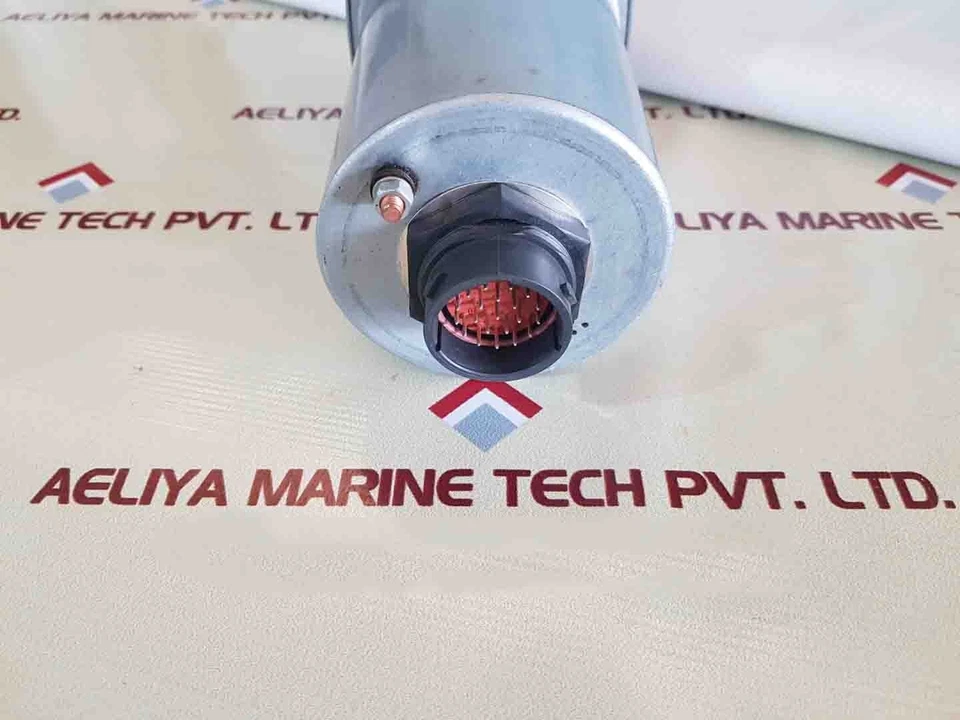 LIEBHERR BVV85LBX-ZSS Joystick P5132300041 V85 FSG - Image 4 of 4