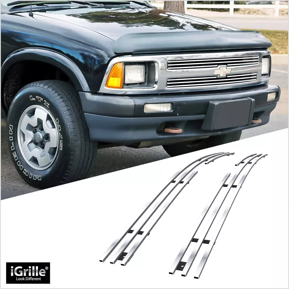 1997 chevy s10 custom grill deals