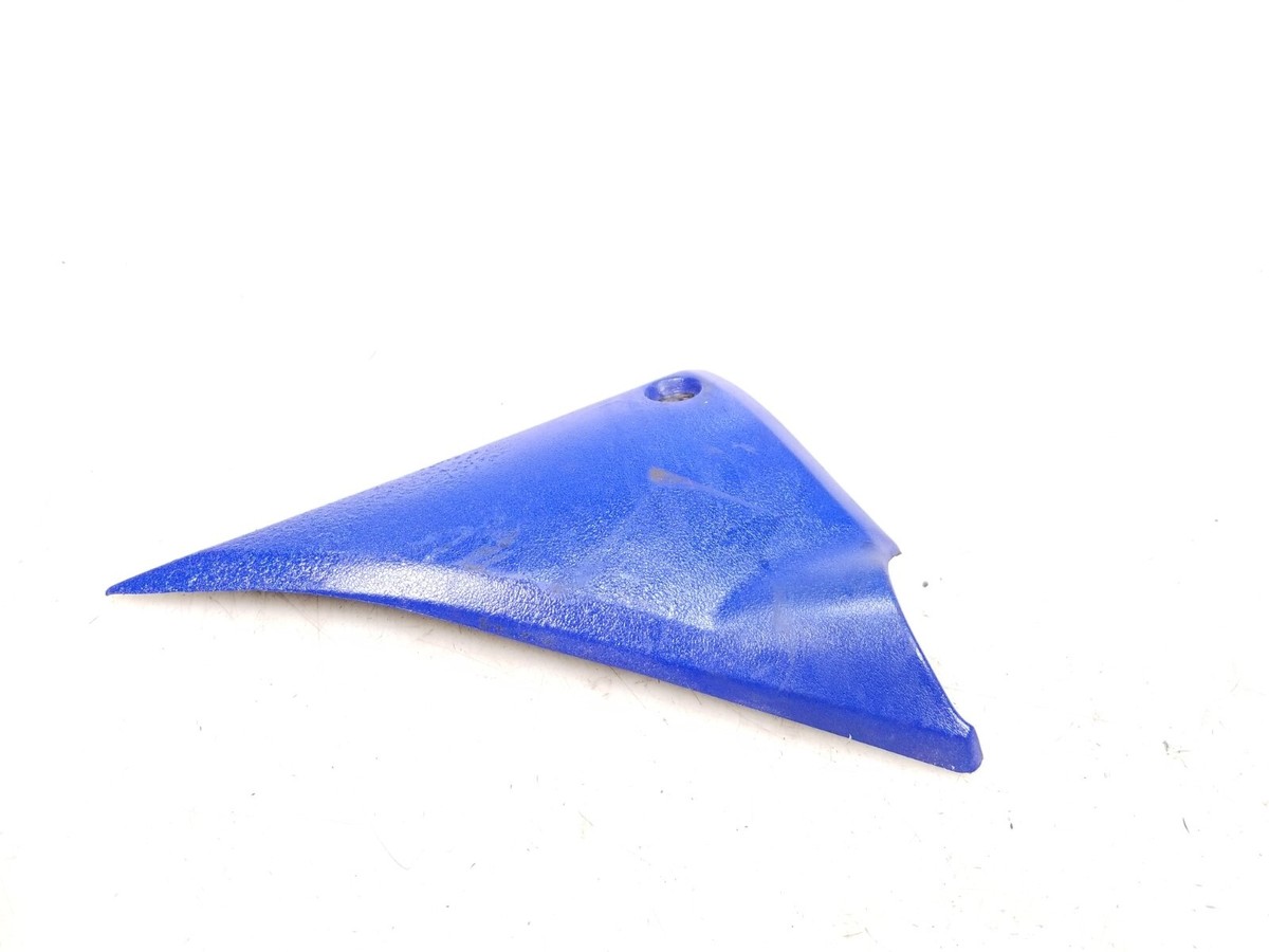2000 Suzuki VZ800 Marauder M50 Left Side Neck Cover Panel