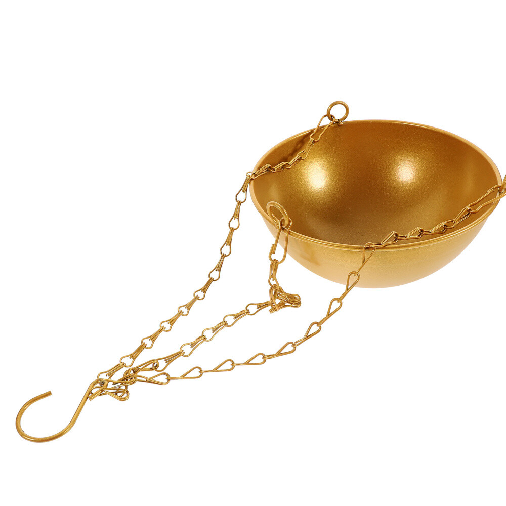 Hanging Plant Pots Indoor Courtyard Water Dill Flower for Plants