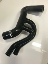 Spoox Citroen Saxo VTS 1.6 16v Top Radiator Silicone Hose(with oil cooler)-Black