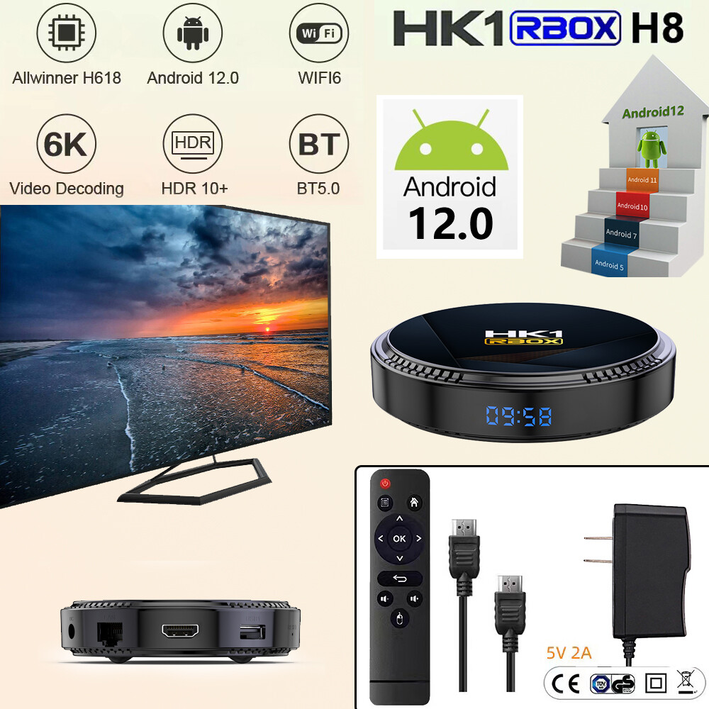 H96 MINI H8 Full Android TV Box - ONLY £25 - Any Good? 