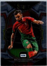 Bruno Fernandes #46 2022-23 Panini Select FIFA Portugal