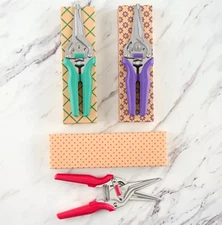 Kuhn Rikon Set of 3 Classic Shears w/ Gift Boxes NEW & SEALED QVC K86892