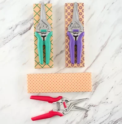 Kuhn Rikon Set of 3 Classic Shears w/ Gift Boxes NEW & SEALED QVC K86892