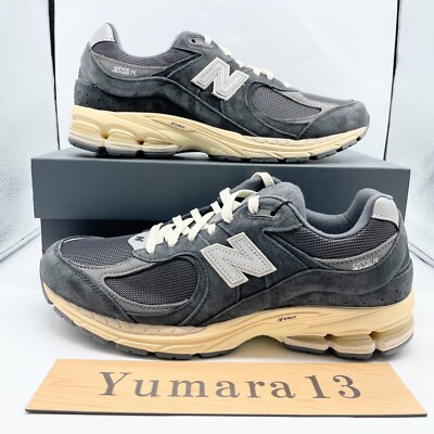 New Balance 2002R Special Vintage Black M2002RHO Men's Size | eBay