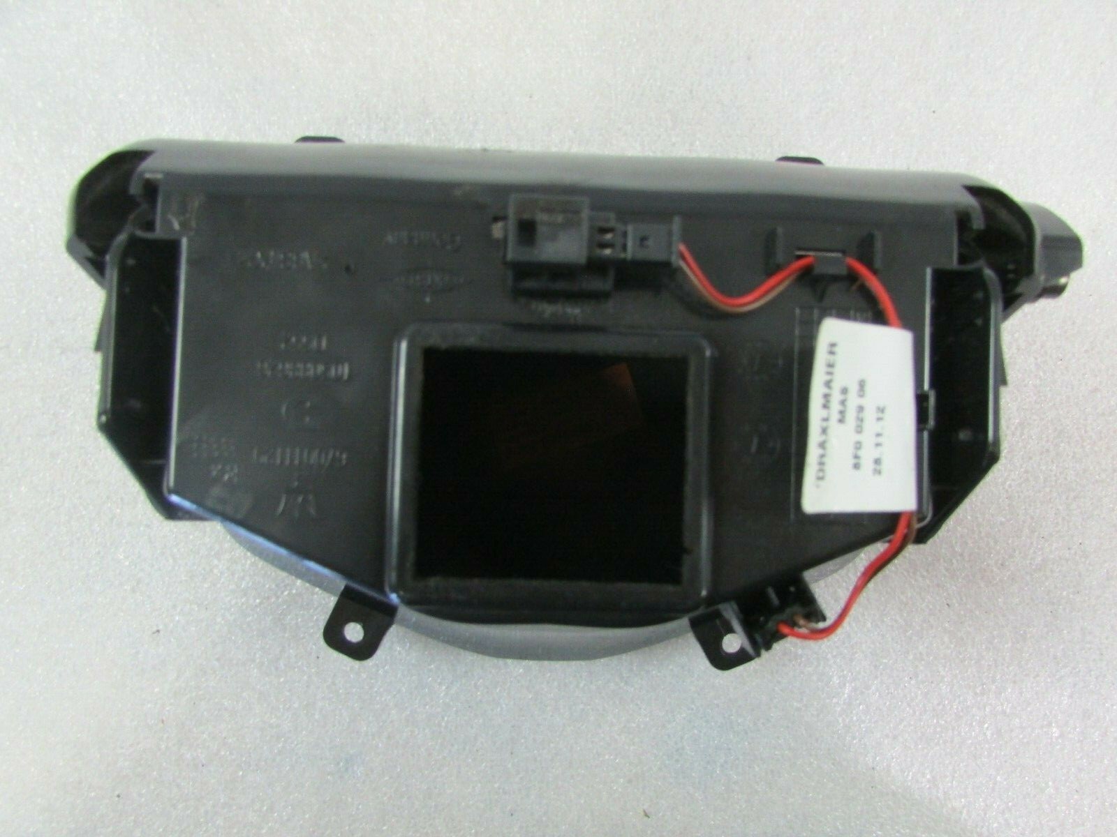 Maserati Ghibli, Change Holder, Used P/N 670014462