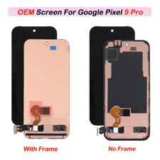 OEM Screen For Google Pixel 9 Pro OLED Display Digitizer LCDAssembly Replacement