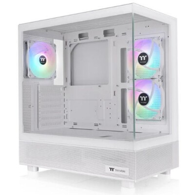 Thermaltake CA-1Z3-00M6WN-00 Ceres 350 MX Snow Mid Tower Chassis