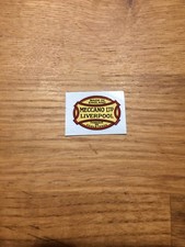 Transfert Logo "MECCANO Ltd Liverpool England" pour MECCANO Constructor Car