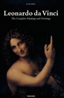 TASCHEN Leonardo da Vinci - The Complete Paintings- Special