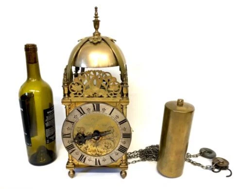 30-Hour Collectable Clocks