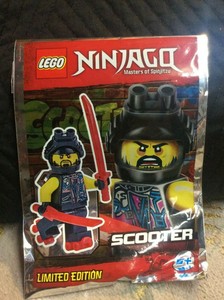 lego ninjago scooter