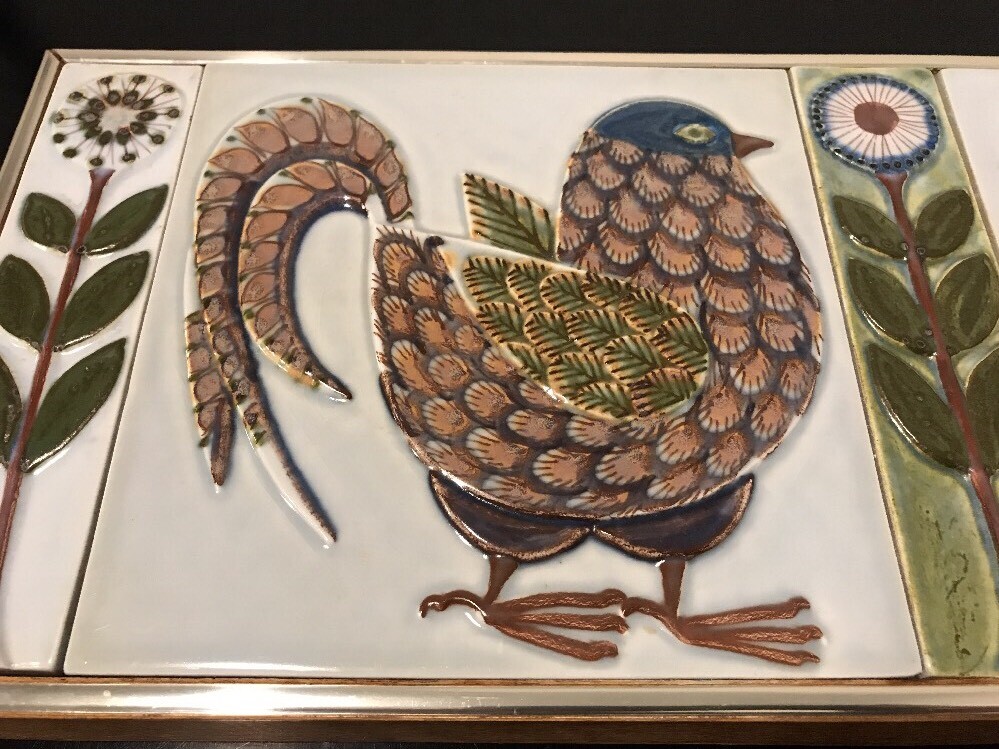 【希少】ロイヤルコペンハーゲン 壁掛 BERTE Koele TENERA ロイヤルコペンハーゲン テネラ フラワーベース ベルテ