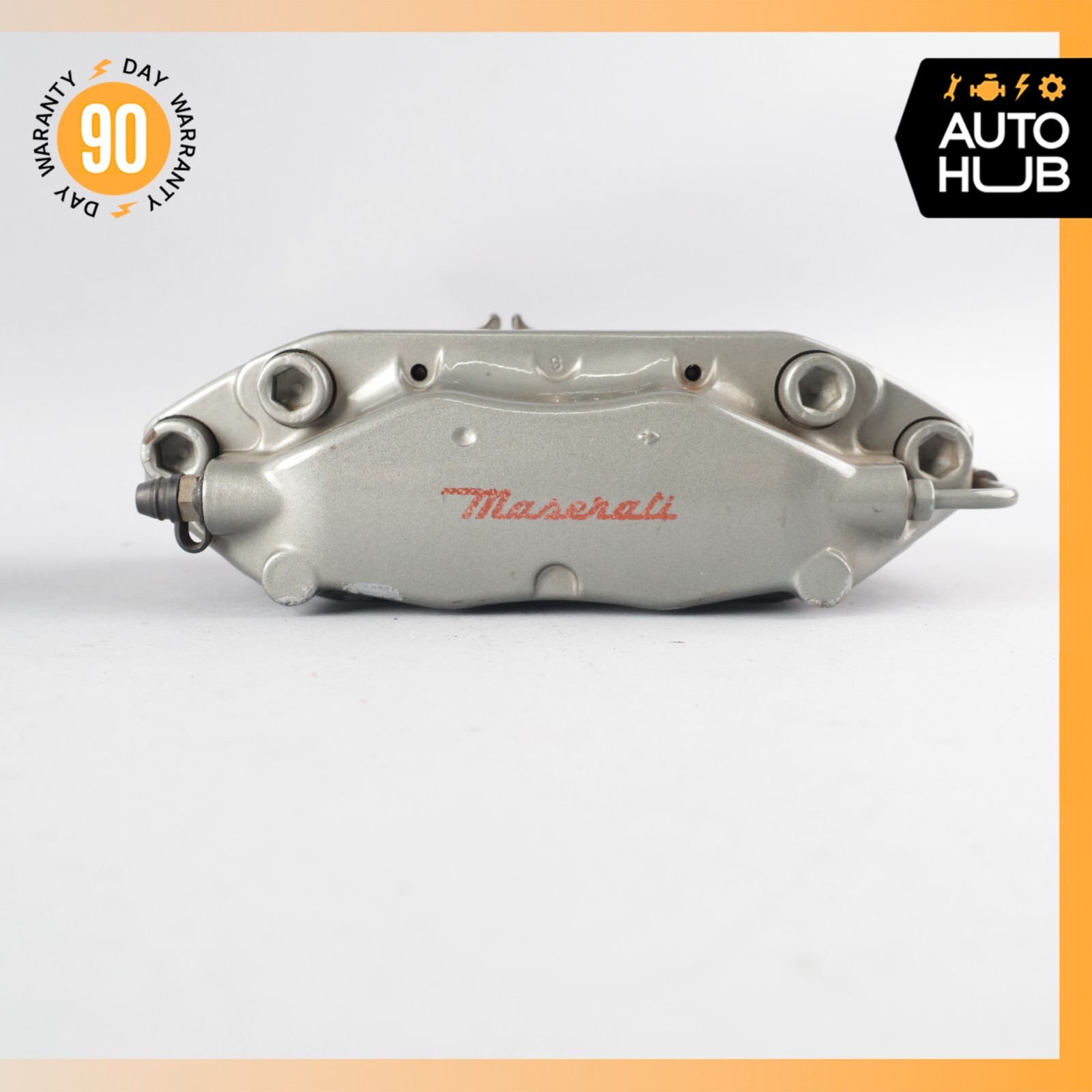 Maserati Quattroporte S Rear Left & Right Brake Caliper Calipers Set OEM 50k