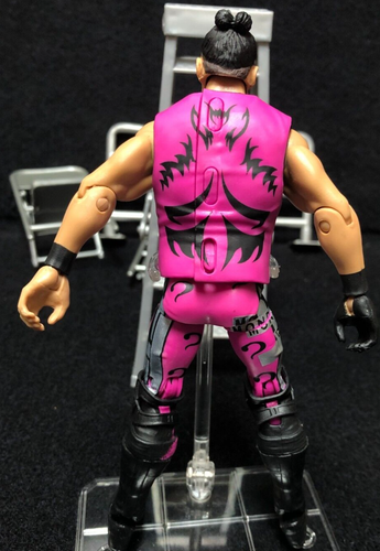 WWE Elite Collection Seth Rollins Summerslam Series 86 Action Figure - Picture 2 of 2