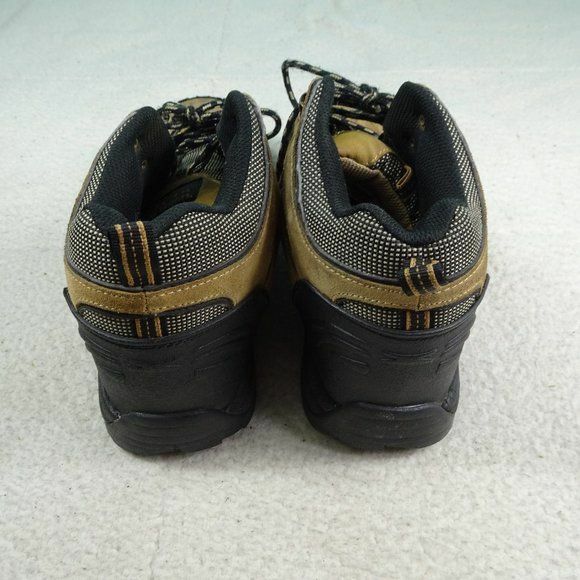 Work Gear by Wrangler Steel Toe Boots Size 13M Work Gear by Wrangler Steel Toe Work Boots Size 13M | eBay main image 2