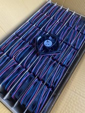 Delta EFB0824LB-F00 3-Wire Tach Output 24V Fan 80x80x15MM