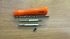 Ring Video Door Bell Gen 3, Security Driver and 1 Security Screw Gen 3