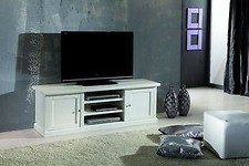 MOBILE CASSAPANCA PORTA TV LACCATO BIANCO