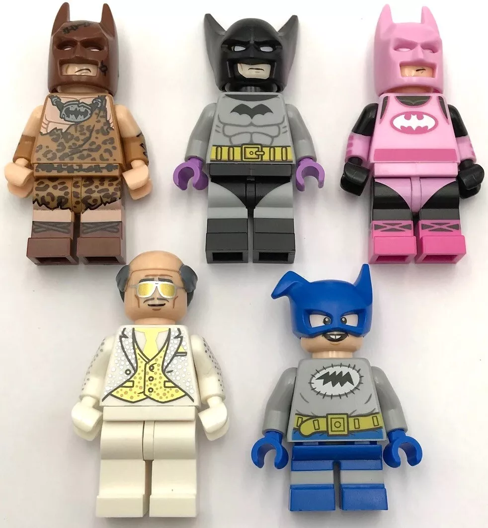 Batman lego 5 2025