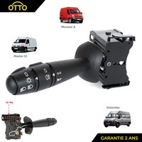 Blinkerhebel Links Steuerung Blinker Horn ÄQuivalent Zu 2556000QAE 7701057612