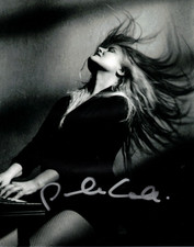 GFA I Don't Want to Wait Singer  * PAULA COLE *  Signed 8x10 Photo PROOF P5 COA