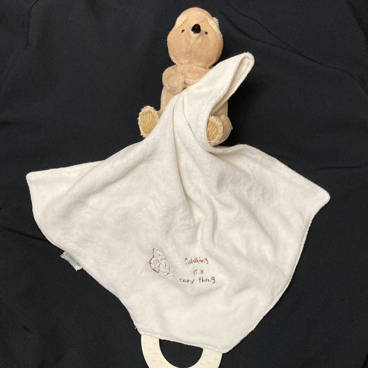 Baby comfort blanket mothercare hotsell