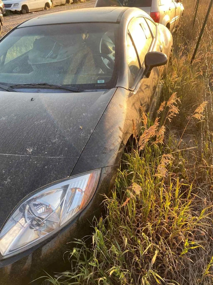 Used Left Sun Visor fits: 2007 Mitsubishi Eclipse Coupe Left Grade A Foto 3 de 4