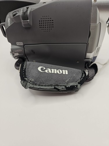 Videocámara digital Canon MV600 E cámara MiniDV en caja con accesorios - Imagen 6 de 21